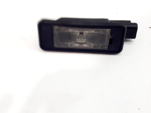 Used Licence plate light PEUGEOT 208 I (CA_, CC_) 1.6 HDi / BlueHDi 75 (75 hp) 31801949