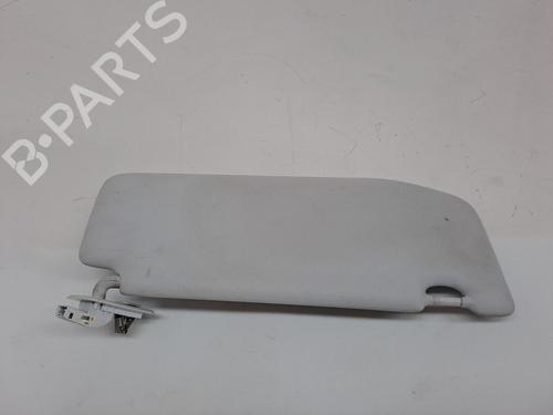 Left sun visor PEUGEOT 208 I (CA_, CC_) 1.6 HDi | BP23975001I1 
