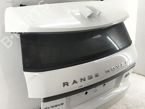 Used Tailgate Tailgate 39555818 39555818
