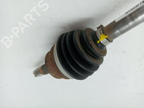 Right front driveshaft PEUGEOT BIPPER Tepee 1.3 HDi 75 | BP24193425M39 