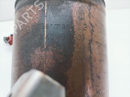 Catalyst AUDI A5 (8T3) S5 quattro | BP26315510M10 