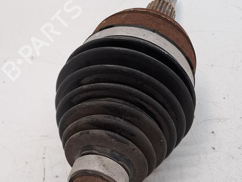 Left front driveshaft RENAULT MEGANE II Saloon (LM0/1_) 1.5 dCi (LM0F, LM0T, LM2B) | BP28037325M38 