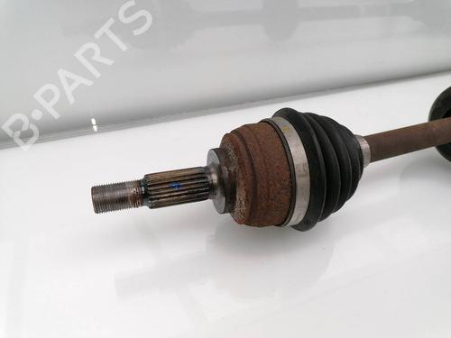 Right front driveshaft DACIA SANDERO II 1.5 dCi 75 / Blue dCi 75 (B8JW, B8M4, B8AH, B8M7, B8M6) | BP23937386M39