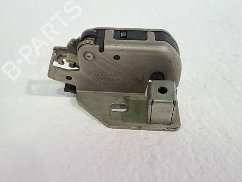 Used Tailgate lock MERCEDES-BENZ SPRINTER 3,5-t Van (B906) 311 CDI (906.631, 906.633, 906.635, 906.637) (109 hp) 28037777