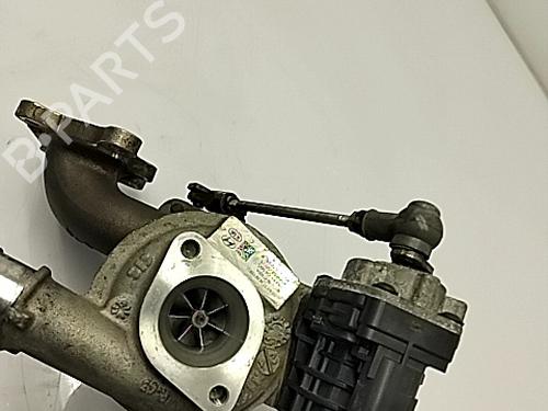 Turbocharger/Supercharger HYUNDAI i20 III (BC3, BI3) 1.0 T-GDI | BP29303228M71 