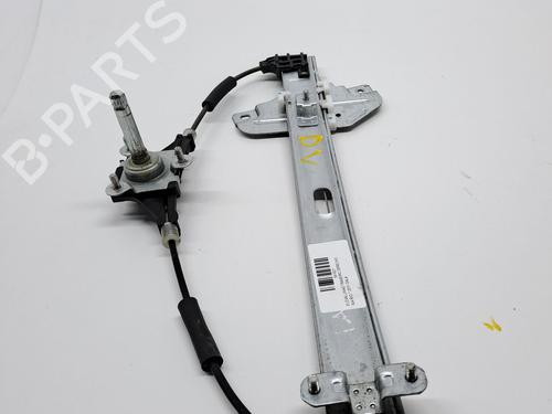 Rudehejsemekanisme Højre bagtil KIA RIO IV (YB, SC, FB) 1.25 | BP23373250C25 