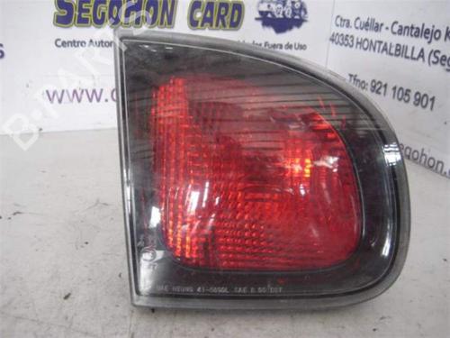 Left taillight DAEWOO LANOS (KLAT) 1.5 | BP25891022C34 