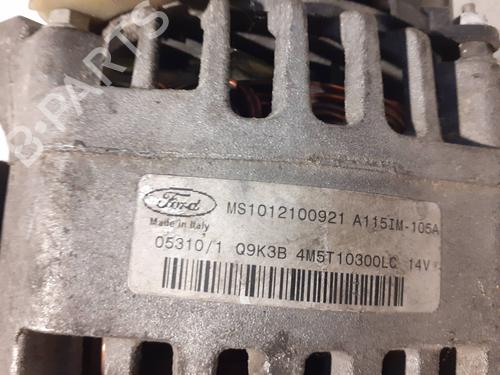 Alternator FORD MONDEO II Saloon (BFP) 1.8 i | BP25988637M7 