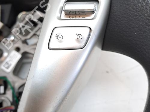 Steering wheel NISSAN NOTE (E12) 1.5 dCi | BP23366063C49 