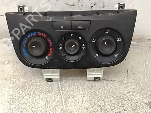Comando chauffage Comando chauffage OPEL COMBO Box Body/MPV (X12) 1.3 CDTI (B05) (95 hp) 36666434 36666434