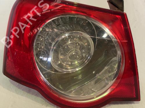 Used Left taillight Left taillight VW PASSAT B6 (3C2) 2.0 TDI 16V (140 hp) 33769091 33769091