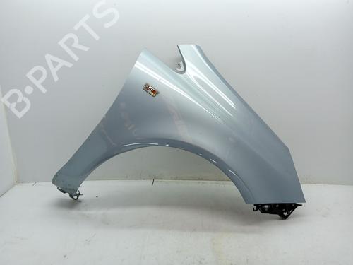 Used Right front fenders OPEL CORSA D (S07) 1.2 (L08, L68) (80 hp) 23359331