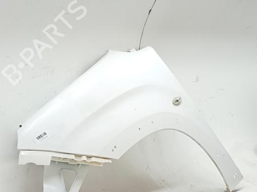 Used Left front fenders PEUGEOT RIFTER 1.5 BlueHDi 100 (102 hp) 31012024