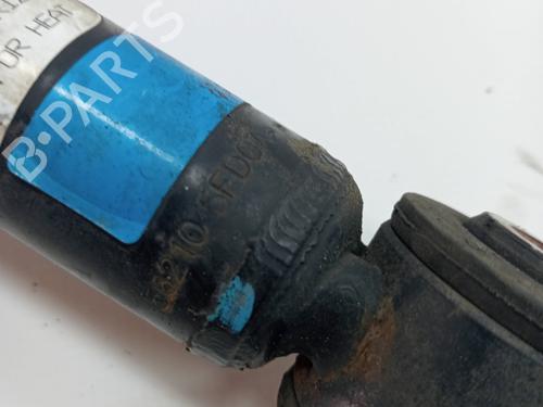 Used Left rear shock absorber NISSAN MICRA V (K14) 1.5 DCI (90 hp) 23350696