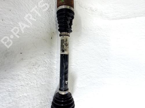 Used Left front driveshaft CITROËN C4 Coupe (LA_) 1.4 16V (88 hp) 29992339