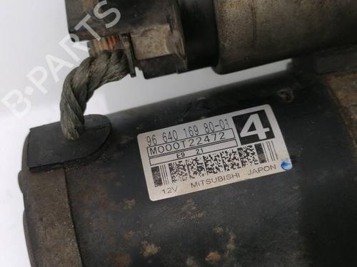 Starter PEUGEOT 308 I (4A_, 4C_) 1.6 HDi | BP27292637M8