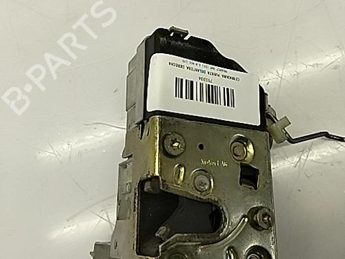 Used Front right lock PEUGEOT 307 (3A/C) 2.0 HDi 135 (136 hp) 29384982