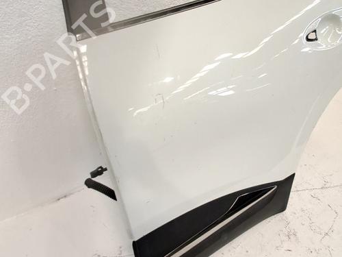 Used Left rear door Left rear door RENAULT KADJAR (HA_, HL_) 1.3 TCe 140 (HLNB, HLN1) (140 hp) 35752698 35752698