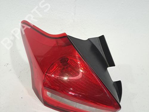 Left taillight FORD FOCUS III 1.6 Ti | BP24539223C34 
