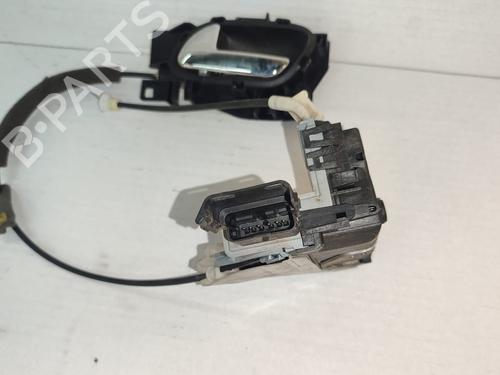 Rear left lock PEUGEOT 3008 I MPV (0U_) 2.0 HDi | BP23339073C100 