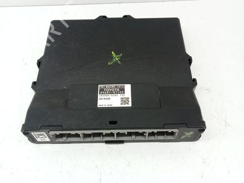 Elektronisk modul TOYOTA YARIS (_P9_) 1.8 VVTi (ZSP90_, ZSP90R) | BP28959110M83 