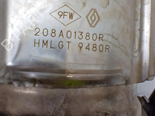 Catalyseur Catalyseur DACIA SANDERO III 1.0 TCe 90 (91 hp) 34341956 34341956