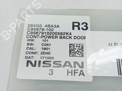Elektronisk modul NISSAN X-TRAIL III (T32_, T32R, T32RR) 1.6 DIG-T (T32) | BP23347844M83 