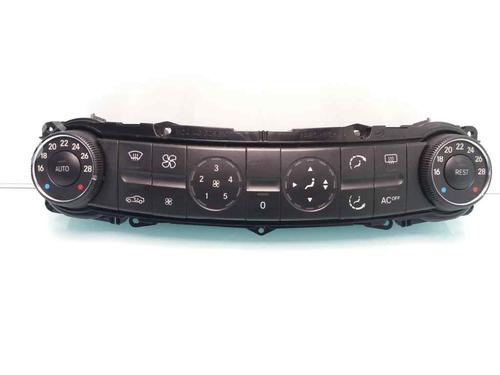 Used Climate control MERCEDES-BENZ E-CLASS (W211) E 320 CDI (211.026) (204 hp) 23404496