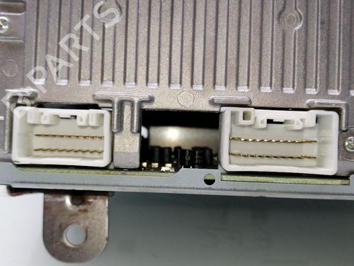 Bilradio MITSUBISHI PAJERO IV (V8_W, V9_W) 3.2 DI-D (V88W, V98W) | BP23381803E6 