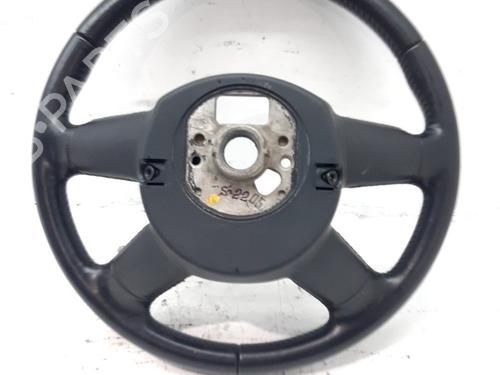 Steering wheel AUDI A6 C6 Avant (4F5) 3.2 FSI quattro | BP36257911C49 - Image 2