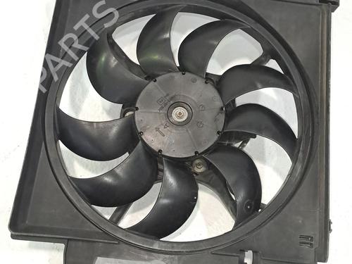 Used Radiator fan SUBARU LEGACY V Estate (BR) 2.0 D AWD (BRD) (150 hp) 23976713