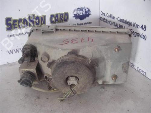 Used Right headlight PEUGEOT BOXER Van (230L) 2.5 D (86 hp) 25988417