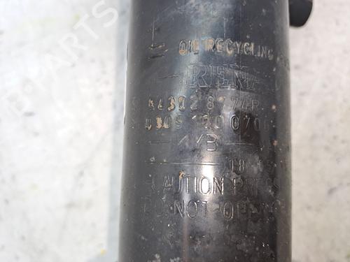 Left front shock absorber RENAULT MASTER III Van (FV) 2.3 dCi 130 FWD (FV0M, FV0Y, FV0J, FV02, FV03) | BP23360407M16 