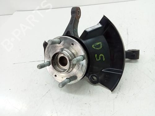 Used Right front steering knuckle HYUNDAI i20 III (BC3, BI3) 1.2 (84 hp) 29301512