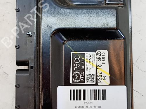 Used Engine control unit (ECU) Engine control unit (ECU) MAZDA 3 Hatchback Van (BM) 2.0 (120 hp) 36015518 36015518