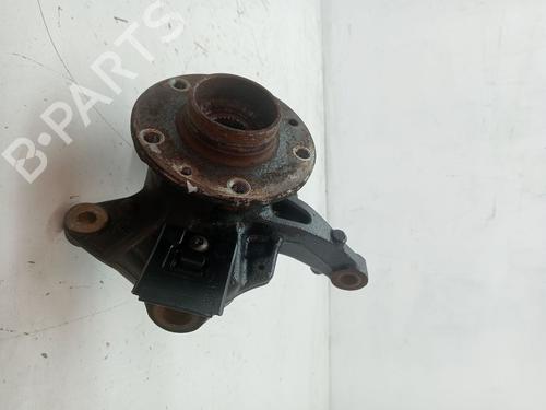 Left front steering knuckle RENAULT MEGANE III Hatchback (BZ0/1_, B3_) 1.2 TCe (BZ2B, BZ11) | BP23289074M25 