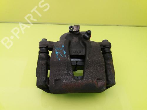 Used Left front brake caliper PEUGEOT BIPPER Tepee 1.4 HDi (68 hp) 23387151