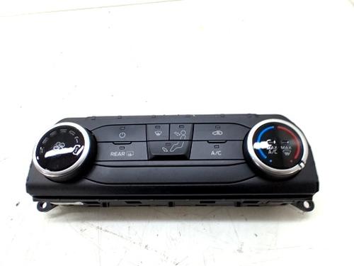 Used Climate control FORD FIESTA VII (HJ, HF) 1.1 Ti-VCT (86 hp) 31086511
