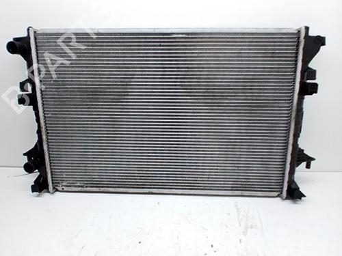 Used Water radiator RENAULT LAGUNA II (BG0/1_) 1.9 dCi (BG1A, BG1V) (130 hp) 30337189