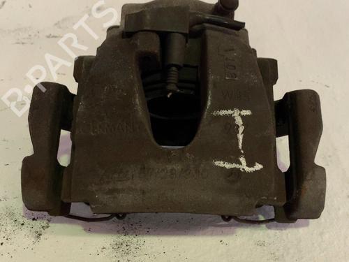 Used Left front brake caliper Left front brake caliper MERCEDES-BENZ E-CLASS (W210) E 270 CDI (210.016) (170 hp) 36523806 36523806