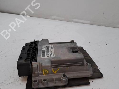 Engine control unit (ECU) CITROËN BERLINGO Box Body/MPV (B9) 1.6 HDi 90 | BP26654470M57