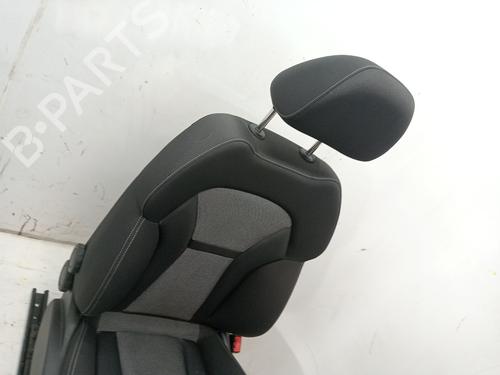 Right front seat AUDI A1 Sportback (8XA, 8XF) 1.4 TDI | BP23361083C16 