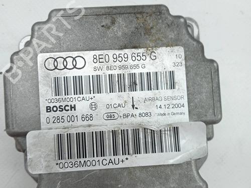 Airbag sæt AUDI A4 B6 Avant (8E5) 3.0 (220 hp) 23352806