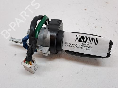 Used Ignition barrel HYUNDAI i30 (PDE, PD, PDEN) 1.0 T-GDI (120 hp) 24171895