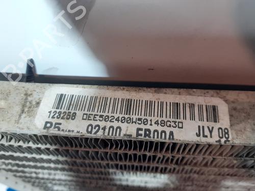 Used Heater matrix NISSAN PATHFINDER III (R51) 2.5 dCi 4WD (171 hp) 25465871