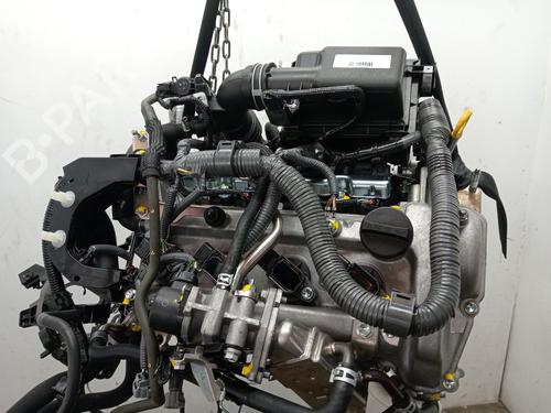 Motor für TOYOTA YARIS (_P13_) 1.5 Hybrid (NHP130_, NHP130) (101 hp) 23288043