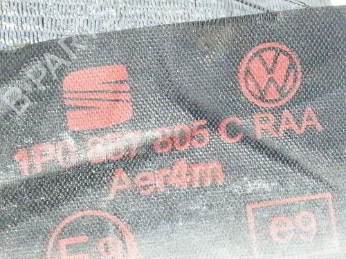 Rear left seatbelt SEAT LEON (1P1) 1.6 TDI | BP23449349I29 