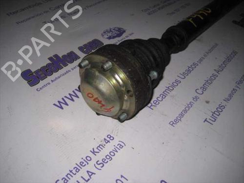 Left front driveshaft VW GOLF IV (1J1) 1.6 | BP26538593M38