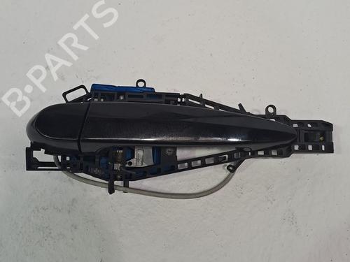 Used Rear left exterior door handle BMW 1 (F20) 118 d (143 hp) 26316094
