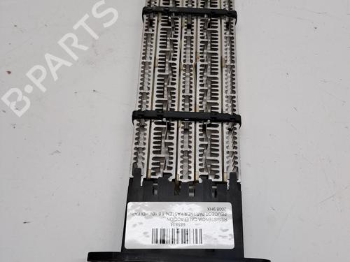 Used Heater resistor PEUGEOT PARTNER Box Body/MPV 1.6 HDi 16V (90 hp) 26882339